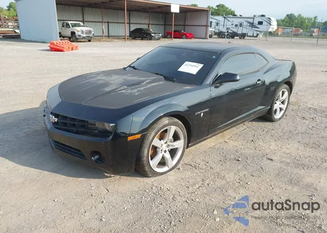 2011 Chevrolet Camaro 2Ls z USA, uszkodzony, nr VIN 2G1FA1ED2B9135538